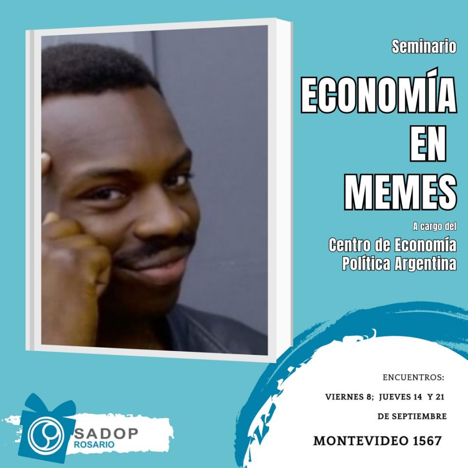 8 sept. Economía en memes