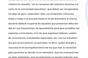 Carta abierta