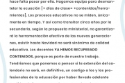 Carta abierta