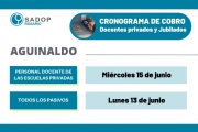 Cronograma de cobro