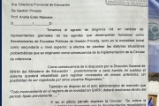 Sr. Ministro de Educación