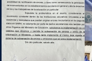 Sr. Ministro de Educación