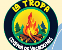 La tropa Colonia de Vacaciones 
