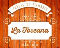 La Toscana Tablas de fiambres 