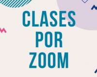 Clases por zoom 