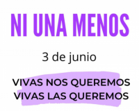 Ni una menos