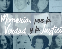 Memoria, verdad y justicia