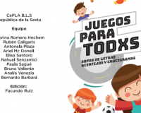 Juegos SADOP