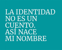 La identidad no es un cuento