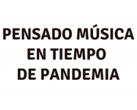 Pensando música