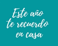 Este año te recuerdo en casa 