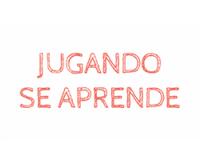 Jugando se aprende