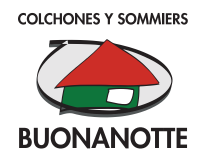 Colchonería Buonanotte 