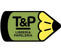 T & P Librería y papelería