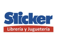 Sticker Librería y Juguetería