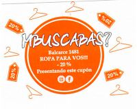 MBuscabas Indumentaria