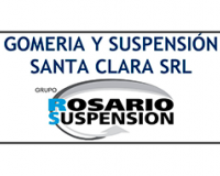 Gomería y suspensión Santa Clara