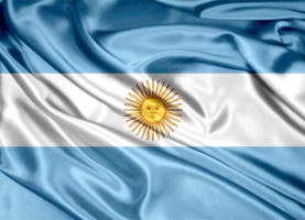 Banderazo por la patria 