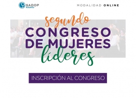 Segundo Congreso de Mujeres Líderes