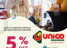 Descuentos en comercios adheridos