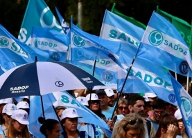 Rechazo al decreto del Gobierno nacional