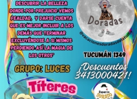VACACIONES DORADAS 2025