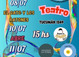 VACACIONES DORADAS 2025