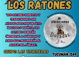 VACACIONES DORADAS 2025