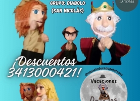 VACACIONES DORADAS 2025