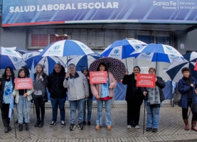 Intervención Salud Laboral Escolar 