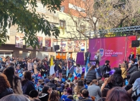 Aniversario Comunidad Madre Cabrini