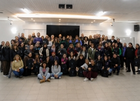 8va reunión de formación gremial para delegados