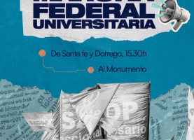 Marcha Federal Universitaria
