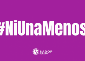 #3J #NiUnaMenos
