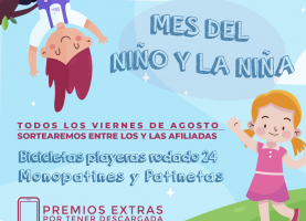 Mes del Niño y la Niña