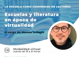LA ESCUELA COMO COMUNIDAD DE LECTORES