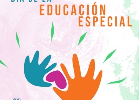 Día de la Educación Especial 