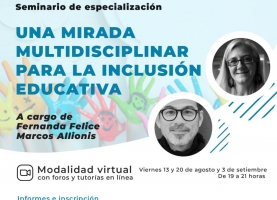 Seminario de especialización