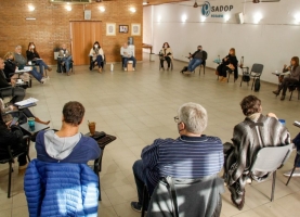 Encuentro Consejo Directivo de Sadop Rosario 
