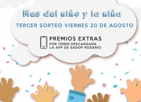 Tercer Sorteo