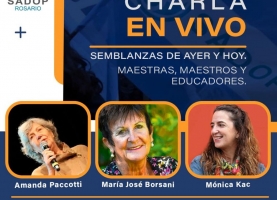 Semblanzas de ayer y hoy