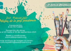 2º Salón de Arte Virtual del Sadop