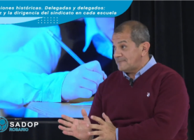 Elecciones históricas de delegadas y delegados 