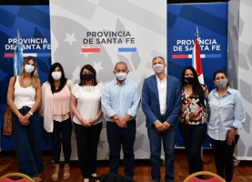 Acta acuerdo de mesa intersectorial