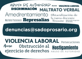 Desde hoy un mail para receptar denuncias