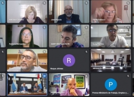 Sadop ratifica medidas de fuerza la semana próxima