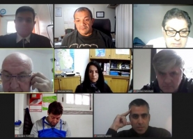 Reunión con entidades propietarias y Litoral Gas