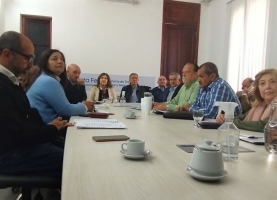 Reunión paritaria salarial