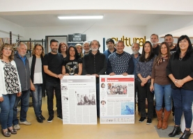 "La solidaridad tiene firma"