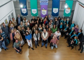 Apertura del XVII Salón de Arte José Palpacelli